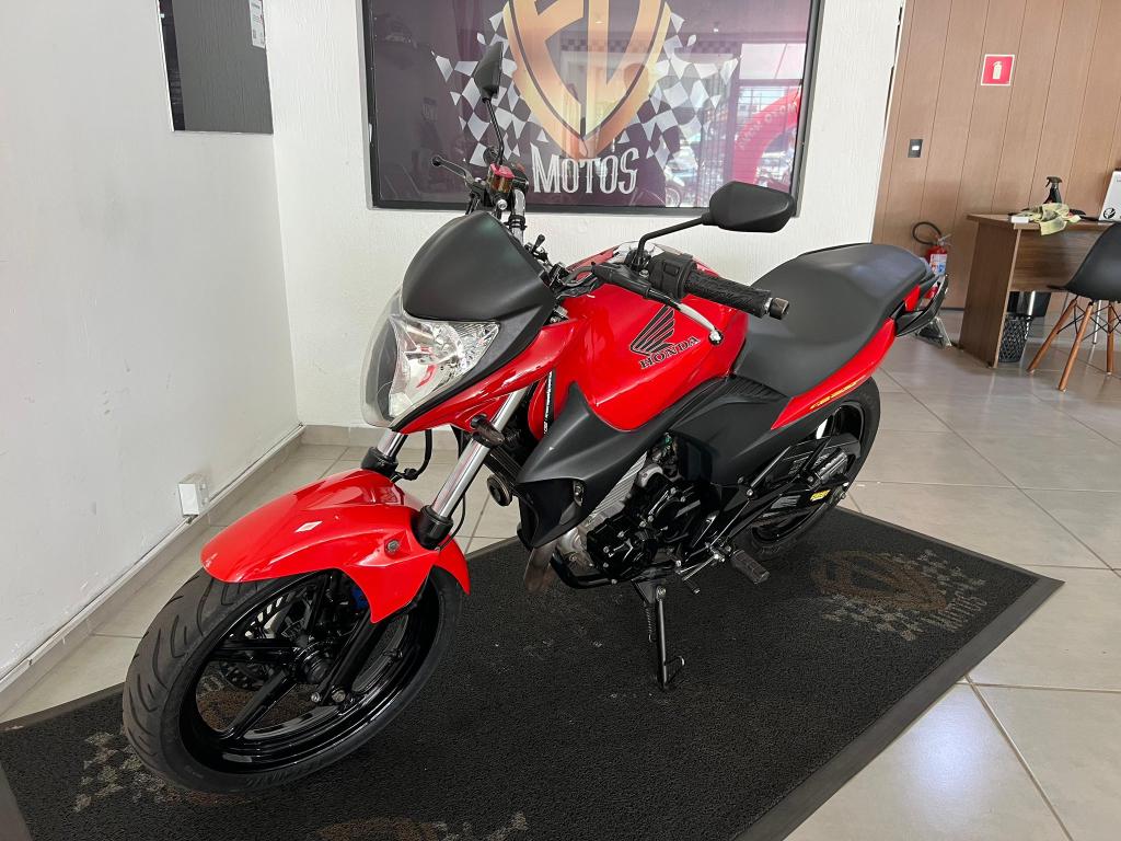 HONDA CB 300 R - Foto