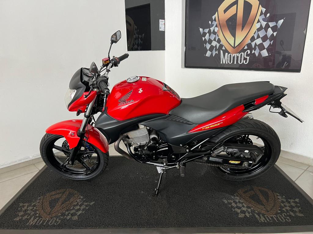 HONDA CB 300 R - Foto