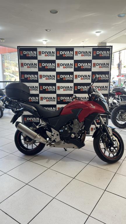 HONDA CB 500 X - Foto