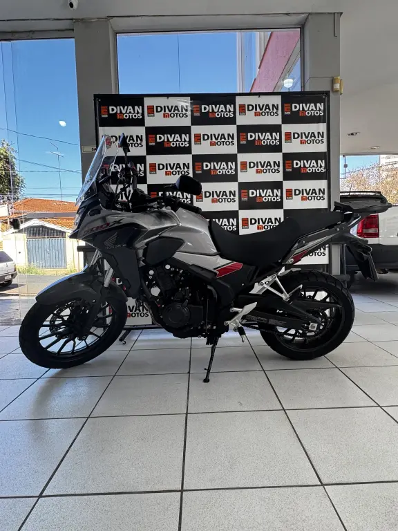 HONDA CB 500 X