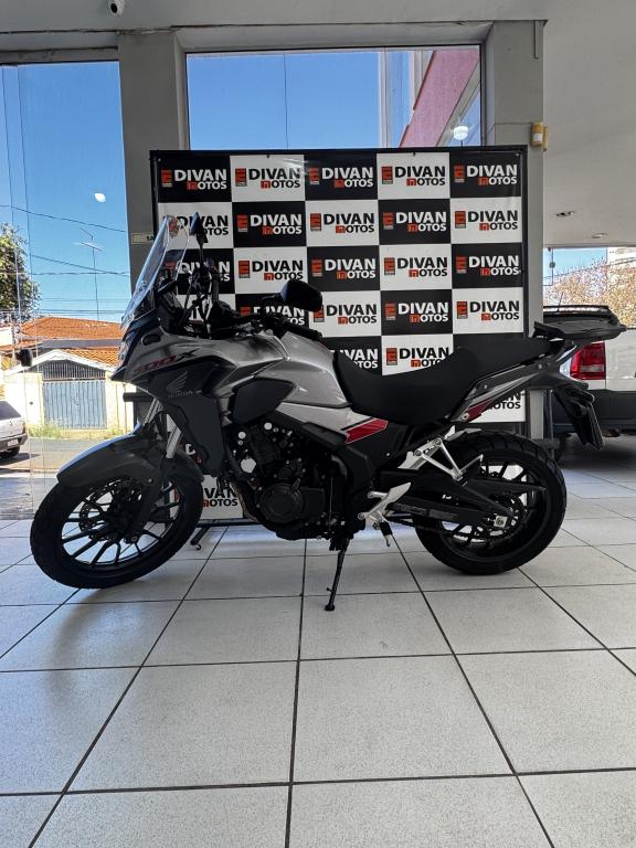 HONDA CB 500 X