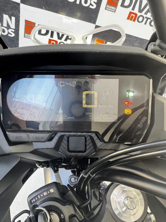 HONDA CB 500 X - Foto