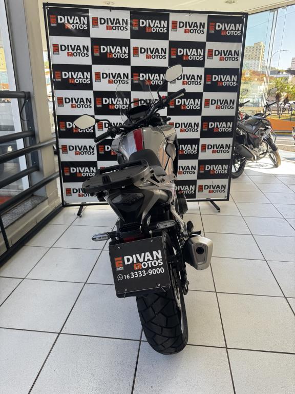 HONDA CB 500 X - Foto