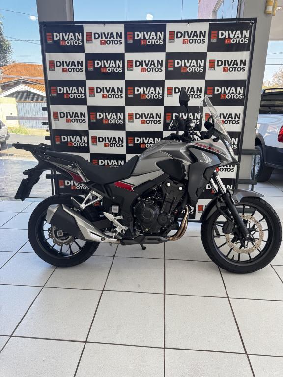 HONDA CB 500 X - Foto