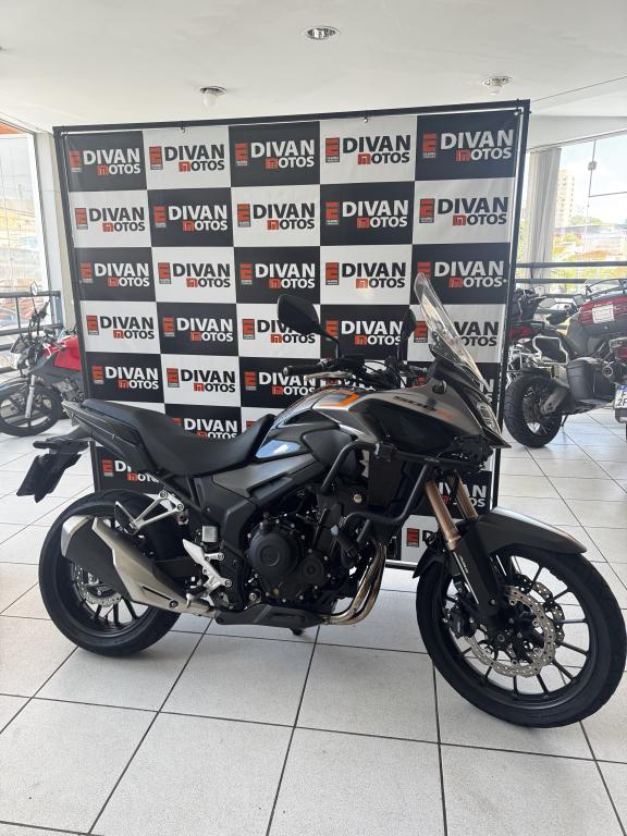 HONDA CB 500 X - Foto