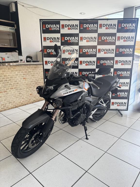 HONDA CB 500 X - Foto