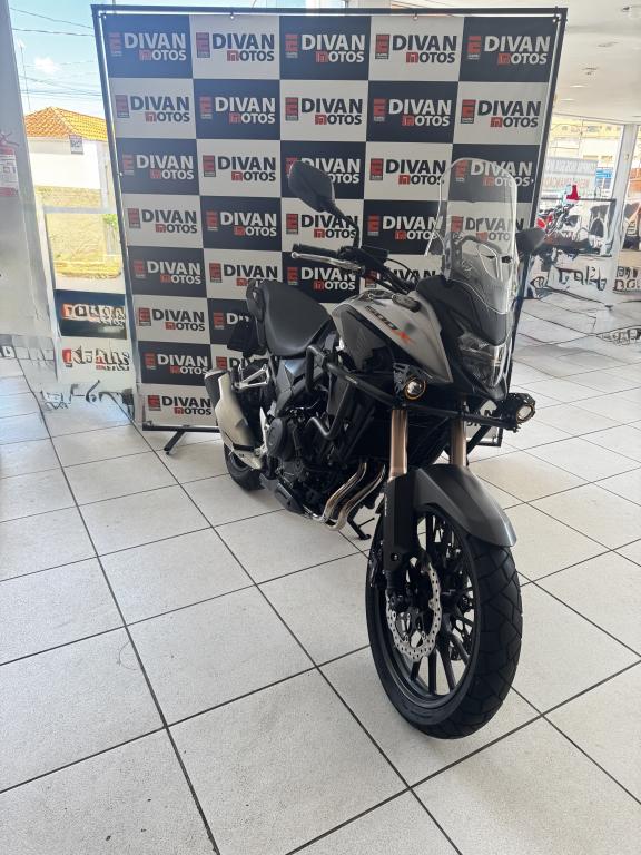 HONDA CB 500 X - Foto