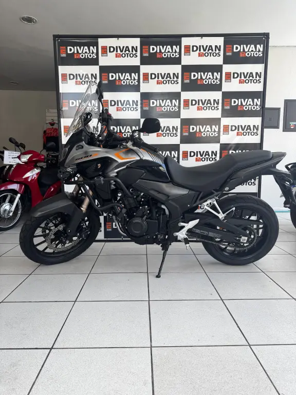 HONDA CB 500 X - Foto