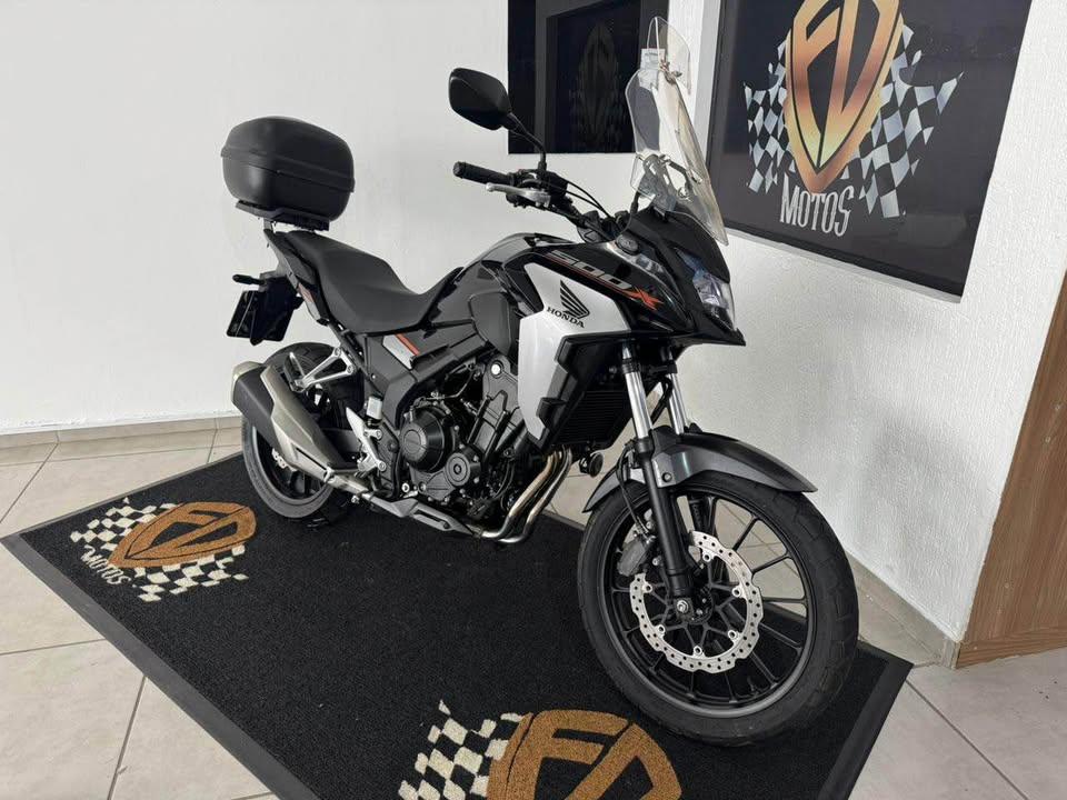 HONDA CB 500 X - Foto