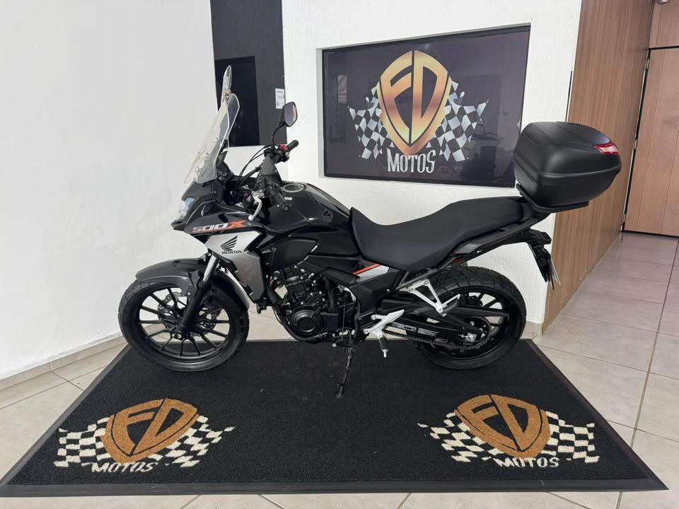 HONDA CB 500 X - Foto
