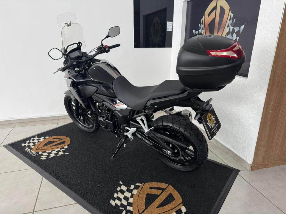 HONDA CB 500 X - Foto