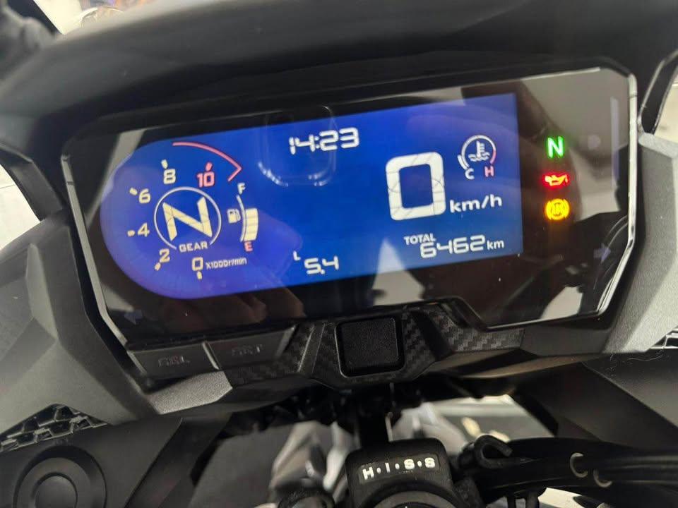 HONDA CB 500 X - Foto