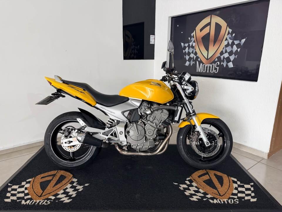 HONDA CB 600 F HORNET - Foto