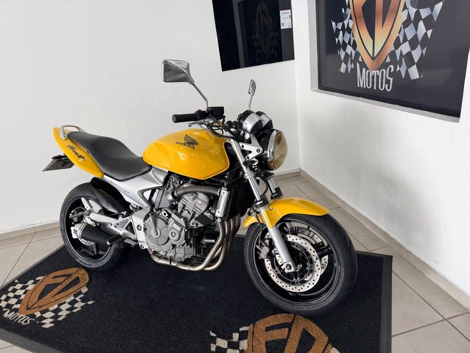 HONDA CB 600 F HORNET - Foto