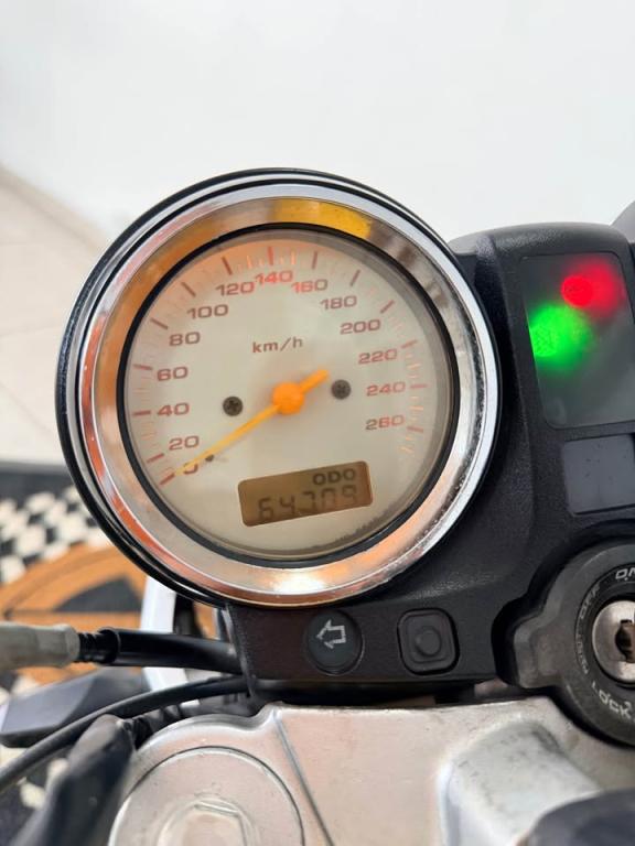 HONDA CB 600 F HORNET - Foto