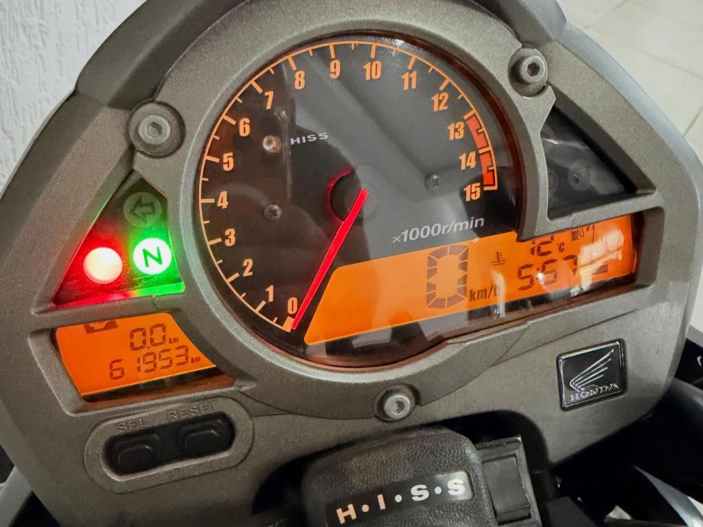 HONDA CB 600 F HORNET - Foto