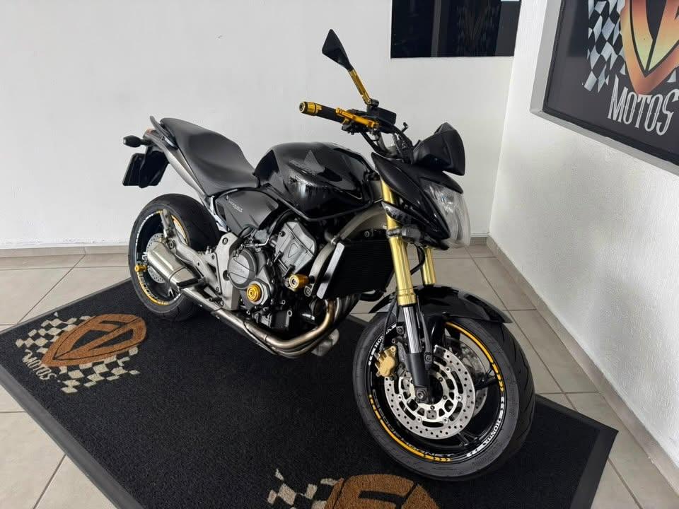 HONDA CB 600 F HORNET - Foto