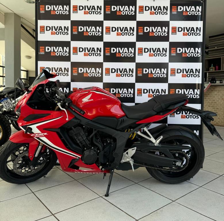 HONDA CBR 650 R