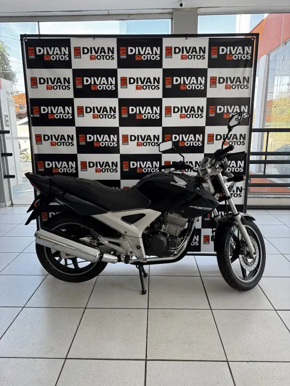 HONDA CBX Twister 250