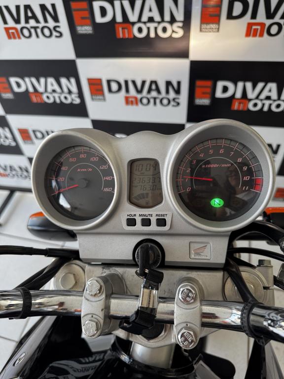 HONDA CBX Twister 250 - Foto