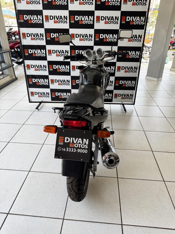 HONDA CBX Twister 250 - Foto