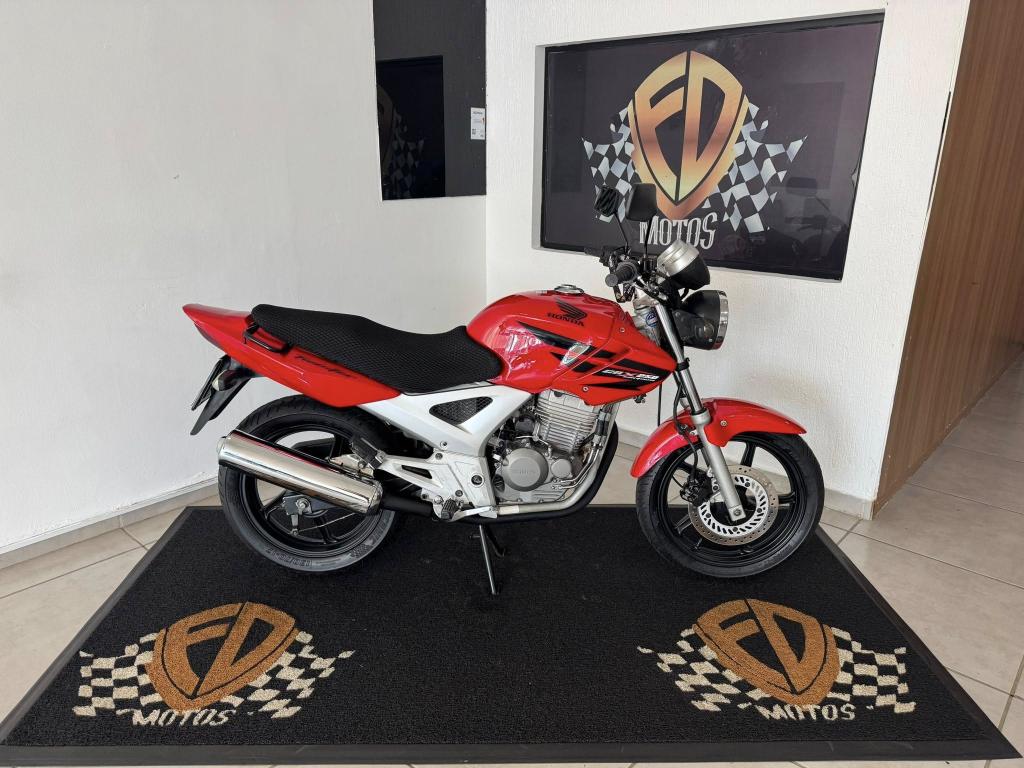 HONDA CBX Twister 250