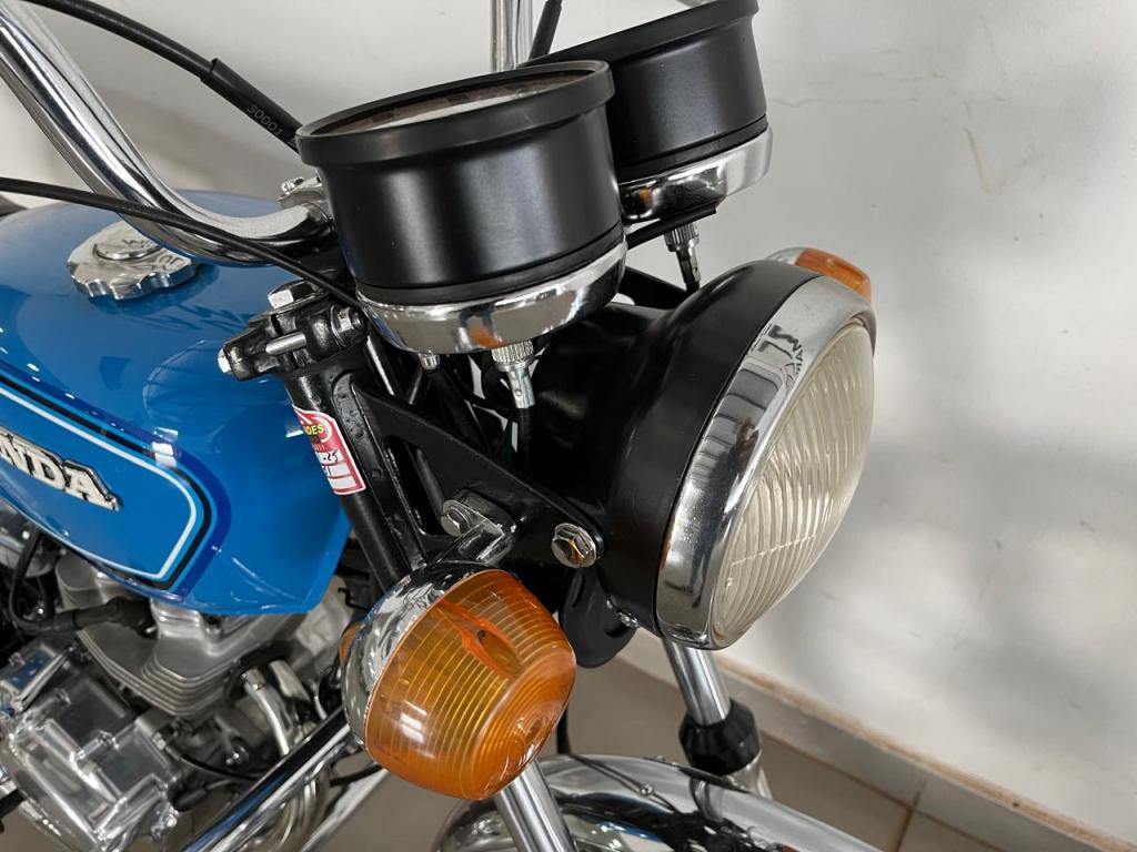 HONDA CG 125 - Foto