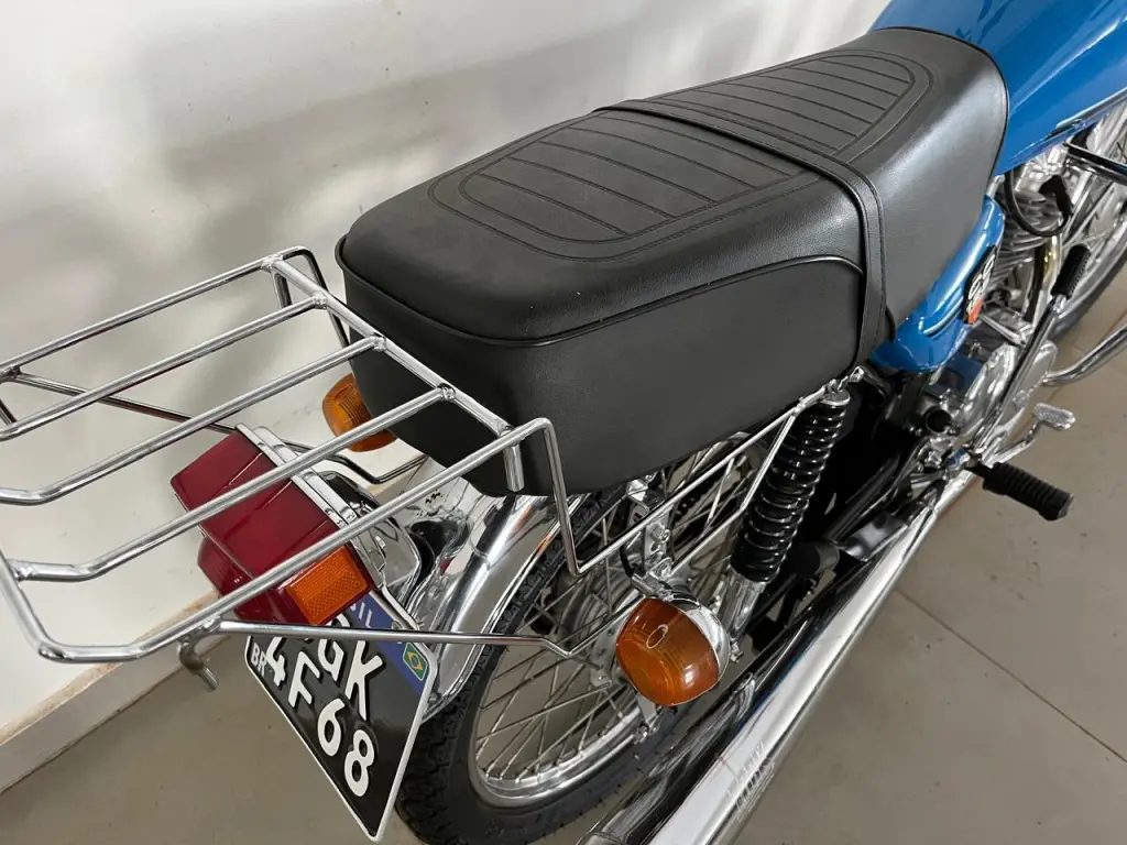 HONDA CG 125 - Foto