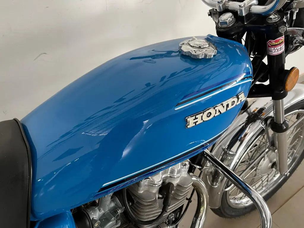 HONDA CG 125 - Foto
