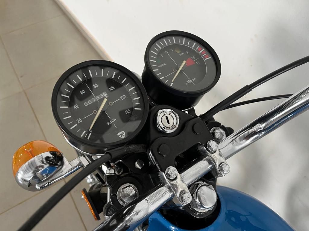 HONDA CG 125 - Foto