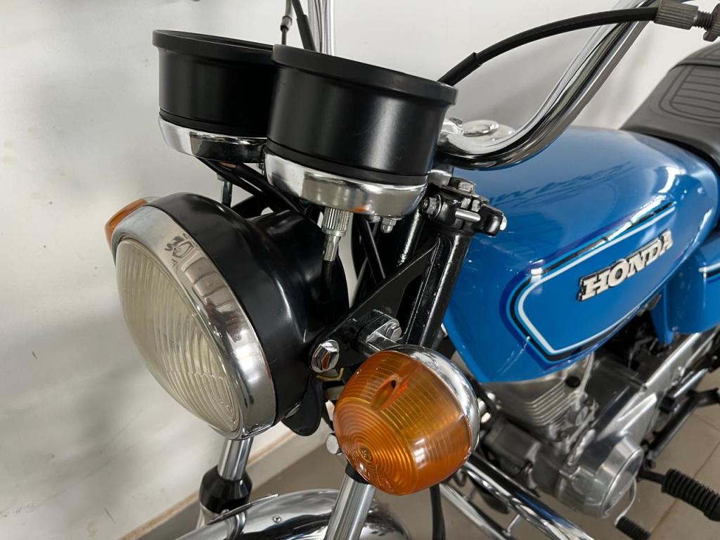 HONDA CG 125 - Foto