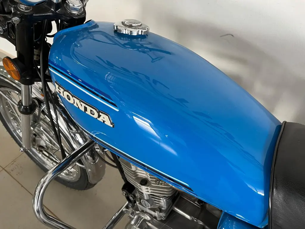 HONDA CG 125 - Foto