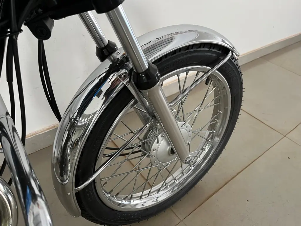 HONDA CG 125 - Foto