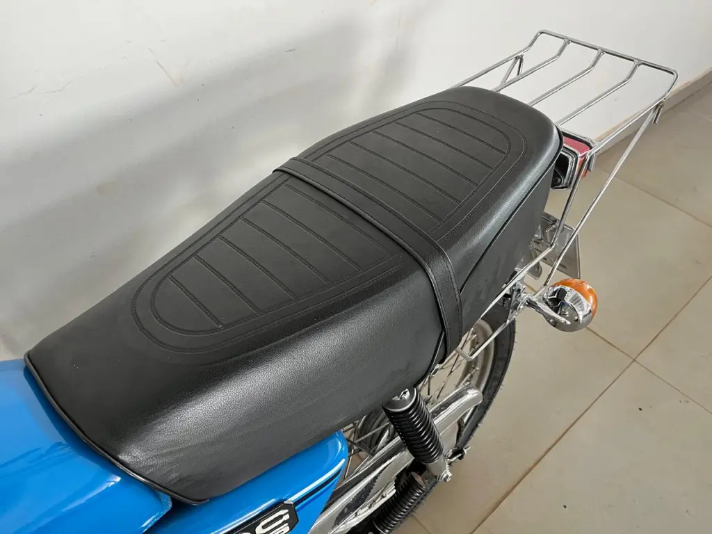 HONDA CG 125 - Foto