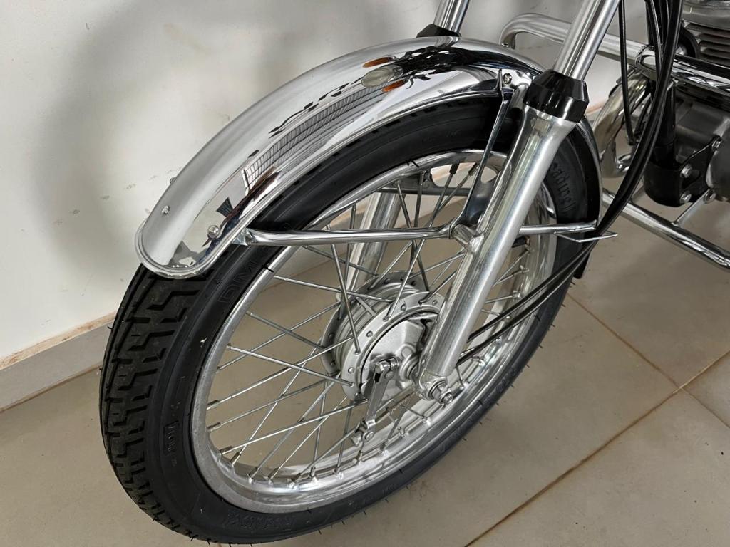 HONDA CG 125 - Foto