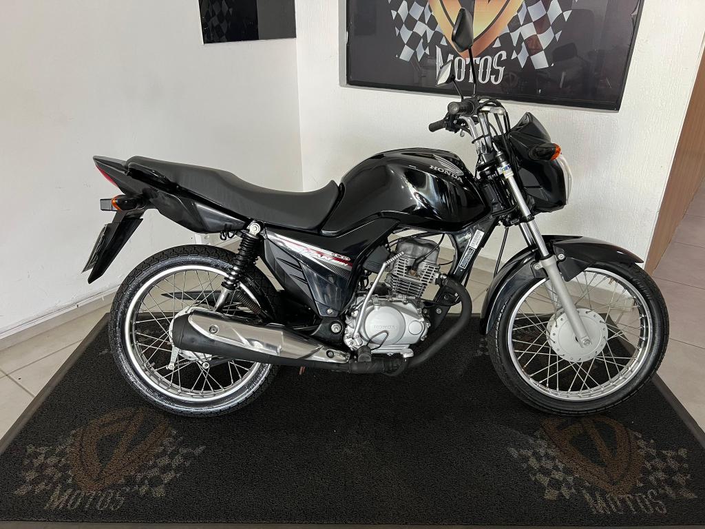 HONDA CG 125