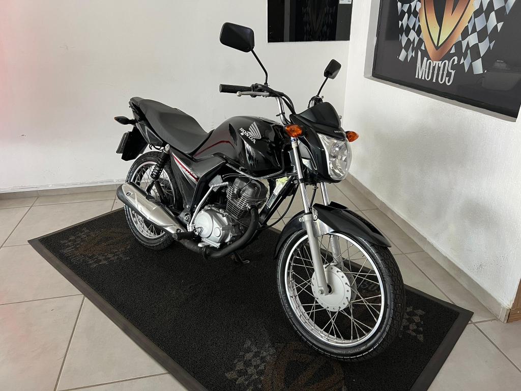 HONDA CG 125 - Foto