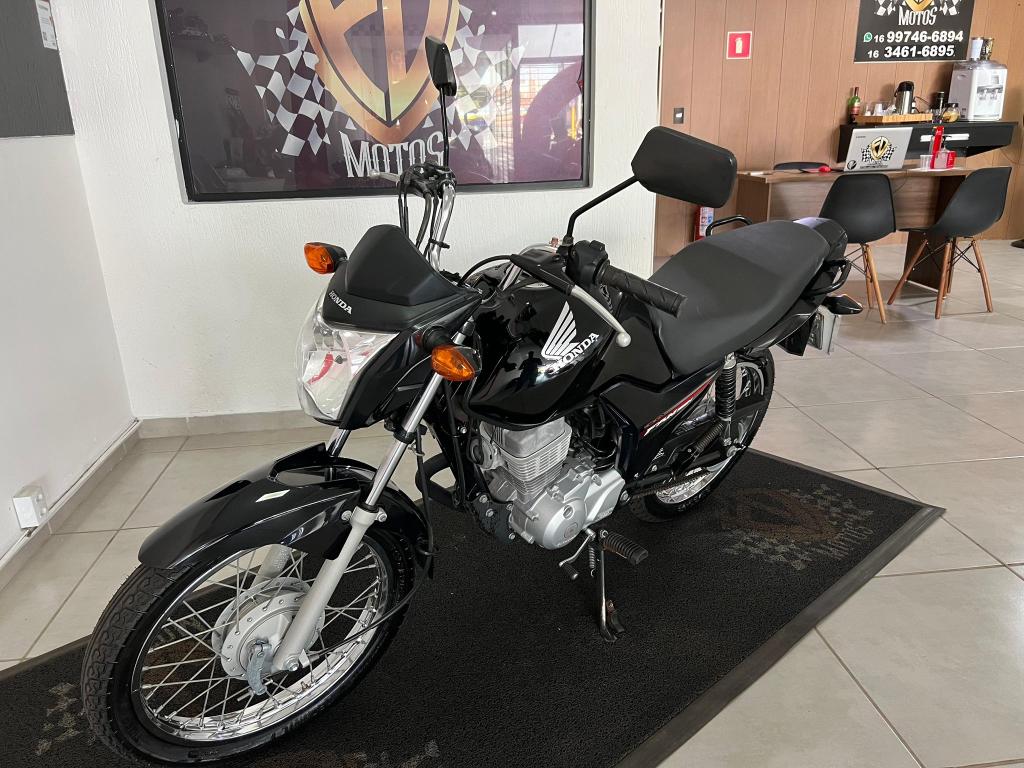 HONDA CG 125 - Foto