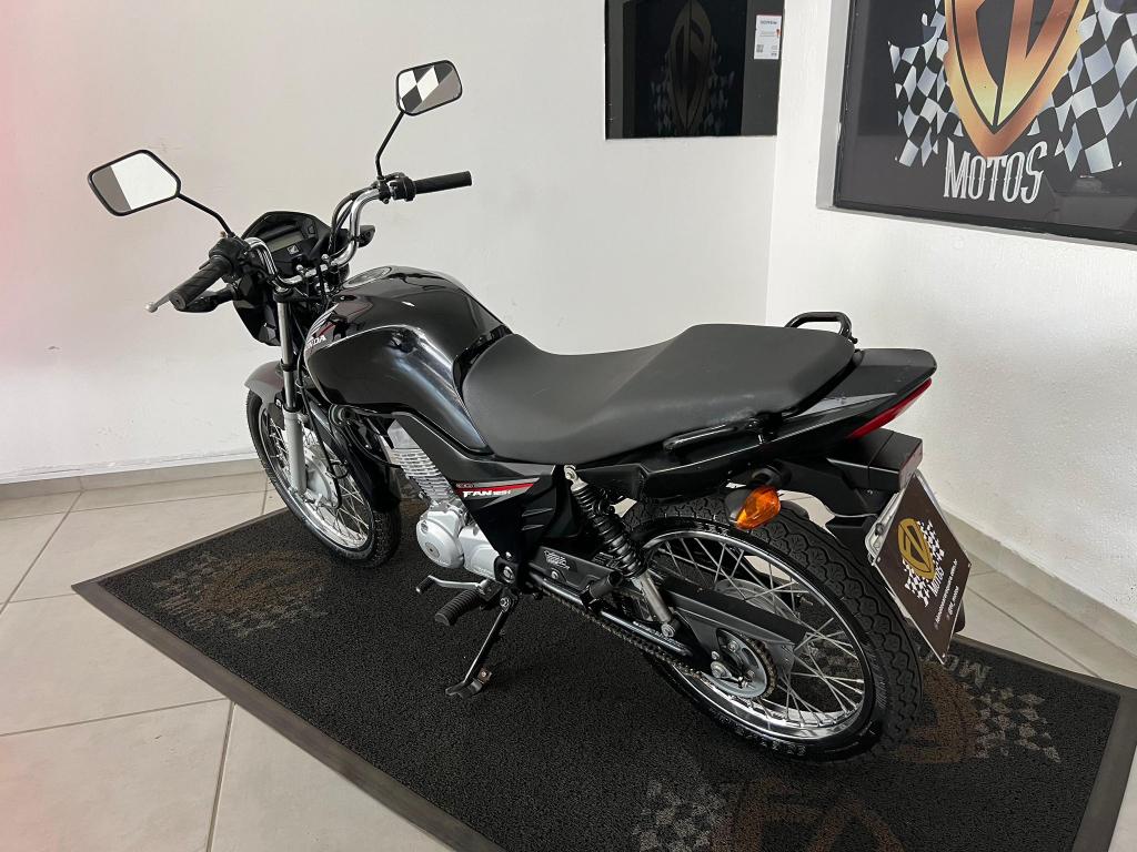 HONDA CG 125 - Foto