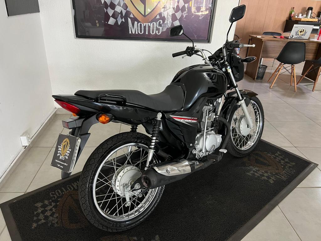 HONDA CG 125 - Foto