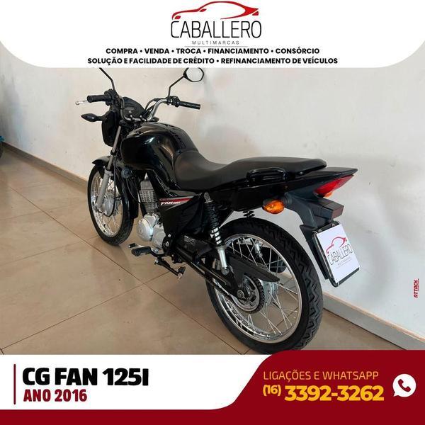 HONDA CG 125 - Foto