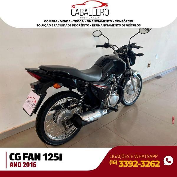 HONDA CG 125 - Foto