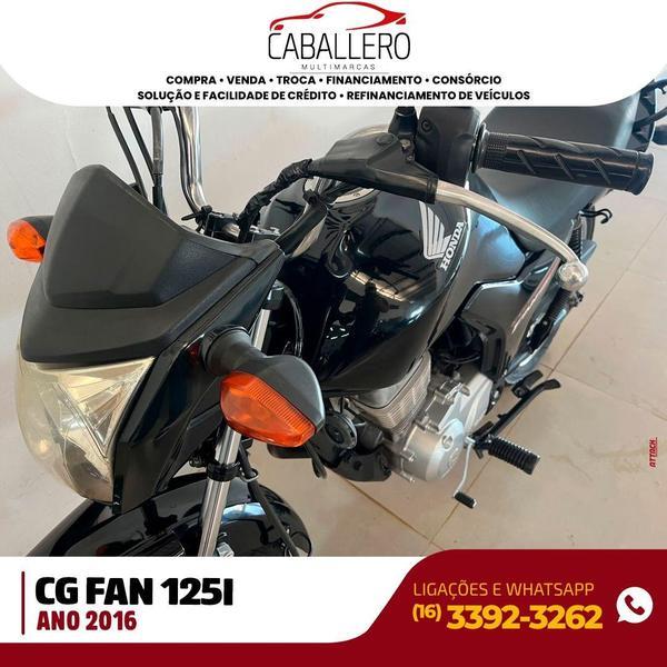HONDA CG 125 - Foto