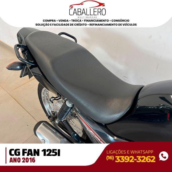 HONDA CG 125 - Foto