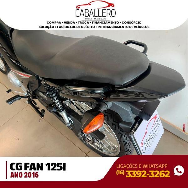 HONDA CG 125 - Foto