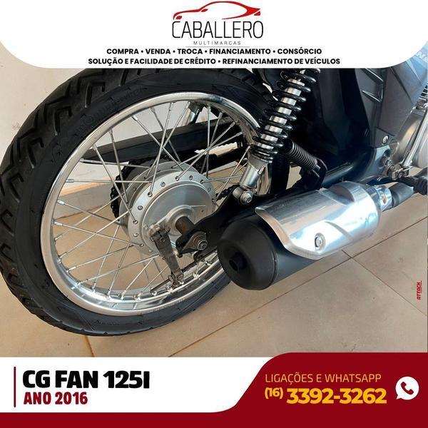 HONDA CG 125 - Foto