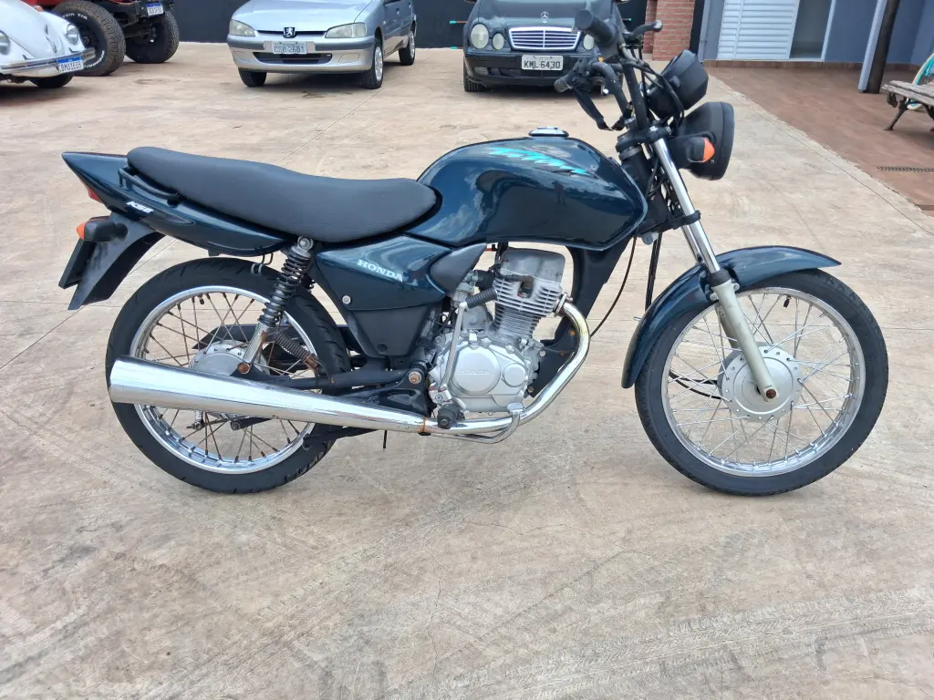 HONDA CG 125