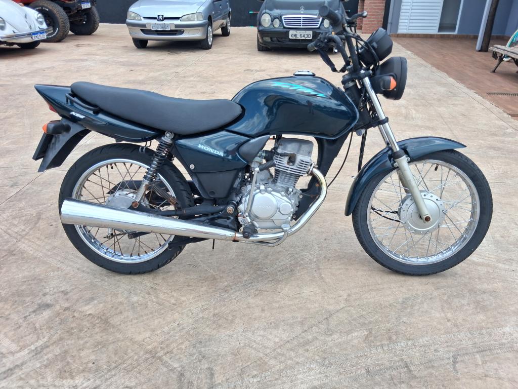 HONDA CG 125