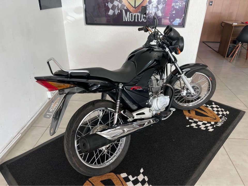 HONDA CG 150 - Foto