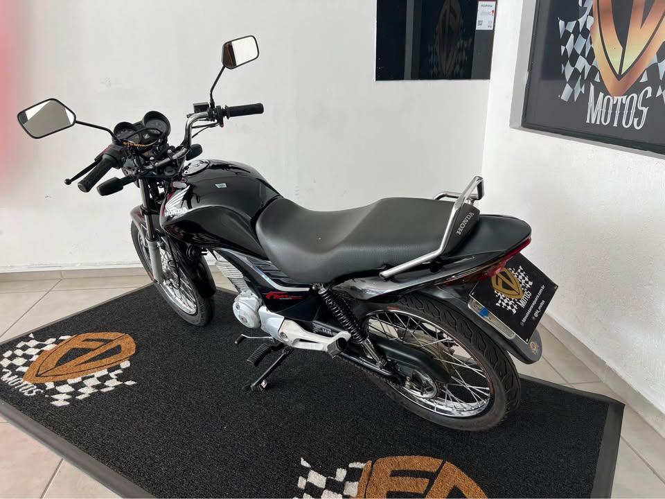 HONDA CG 150 - Foto